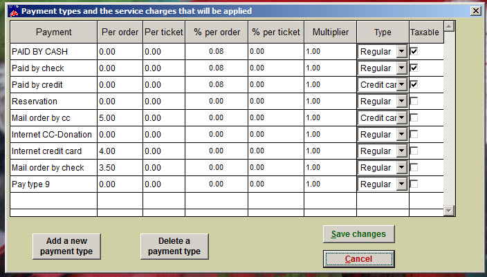 payment types 2