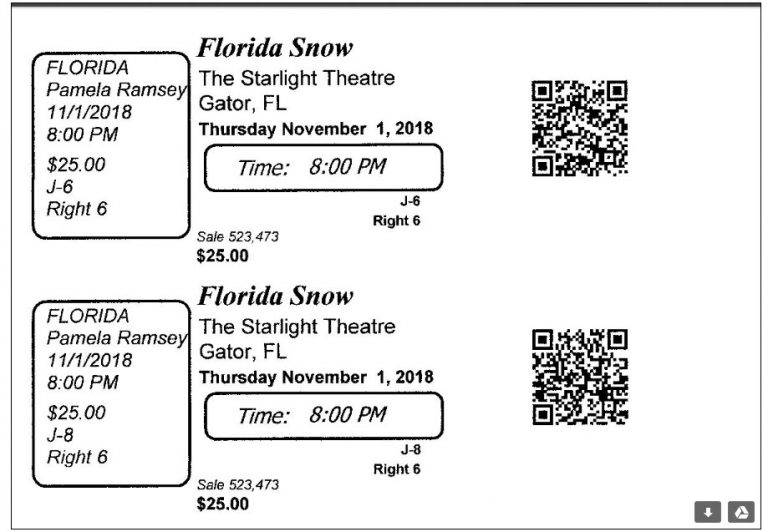 Don’t hand write those tickets! Center Stage Software Help Desk
